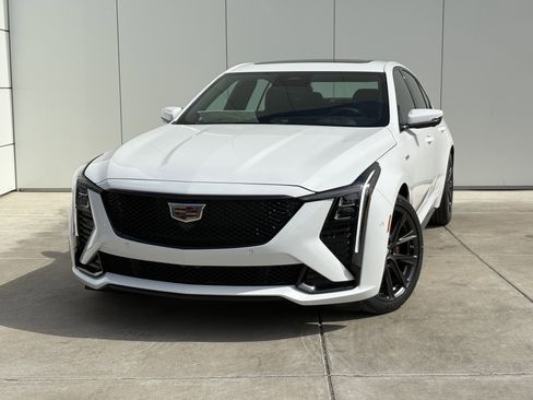 New 2026 Cadillac CT5 V image 1