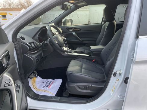 New 2026 Mitsubishi Eclipse Cross Black Edition image 12