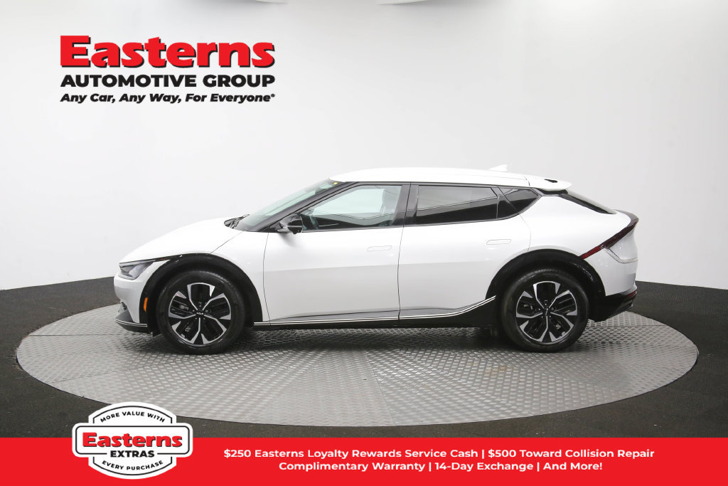 Used 2024 Kia EV6 Wind w/ Wind Technology Package AWD/4WD image 63