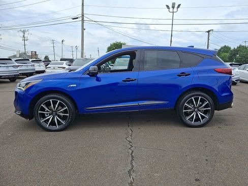 Certified 2025 Acura RDX A-Spec AWD/4WD image 7