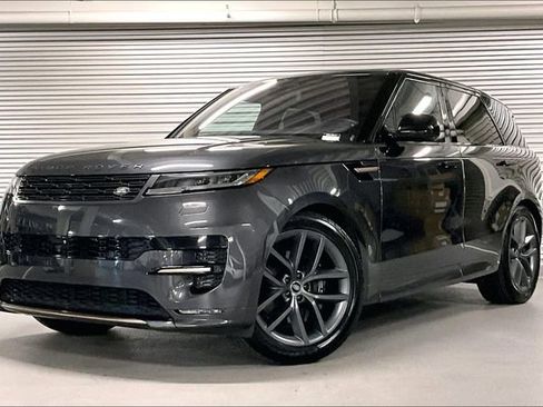 Certified 2023 Land Rover Range Rover Sport SE Dynamic AWD/4WD image 1