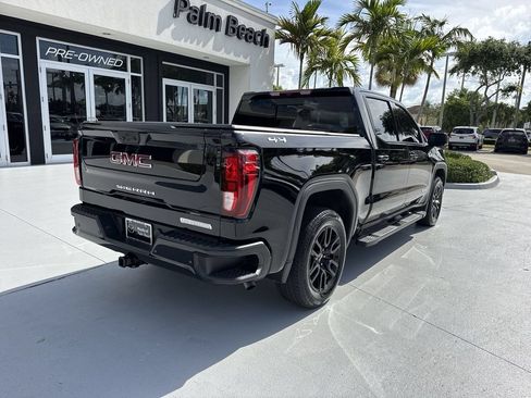 Used 2025 GMC Sierra 1500 Elevation w/ Elevation Premium Package AWD/4WD image 3