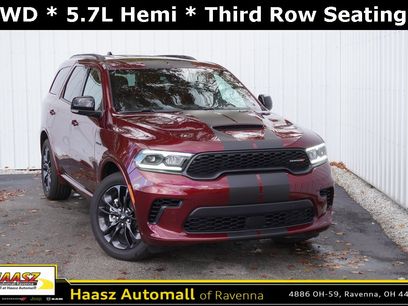Used 2025 Dodge Durango R/T