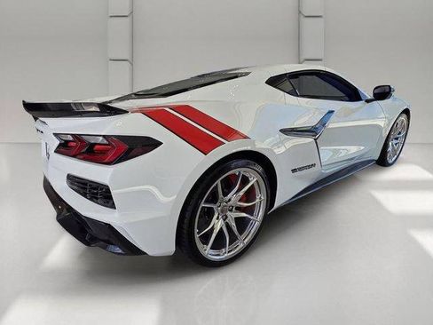 Used 2027 Chevrolet Corvette Grand Sport w/ Grand Sport Launch Edition RWD image 5