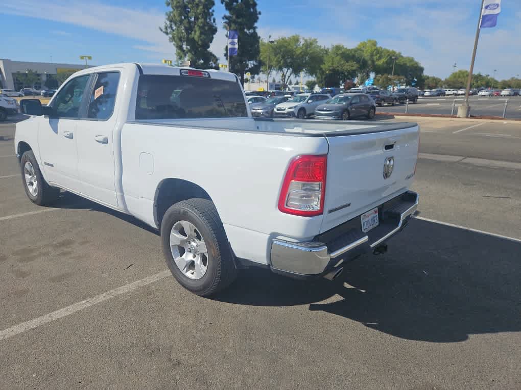 Used 2022 RAM 1500 Big Horn AWD/4WD image 5