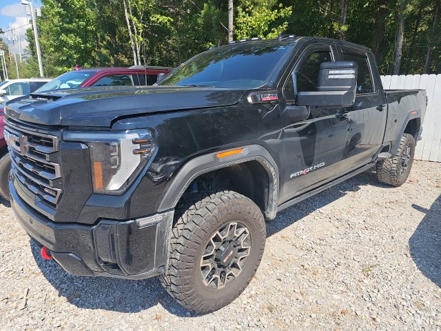 Used 2025 GMC Sierra 2500 AT4X AWD/4WD image 3