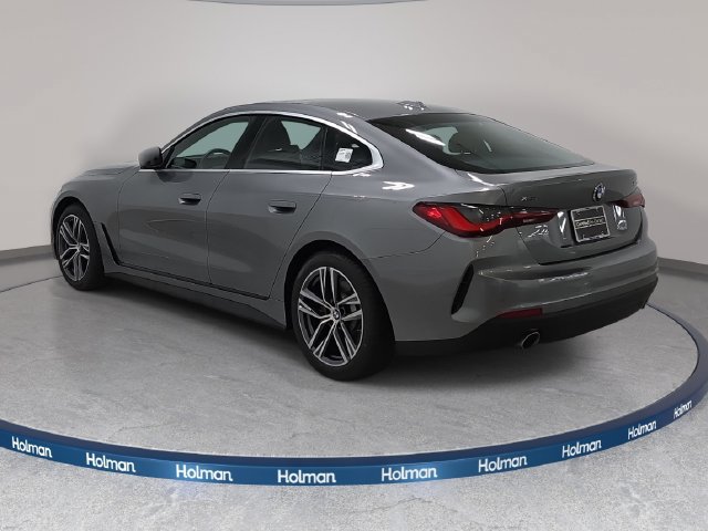 Certified 2024 BMW 430i Gran Coupe xDrive w/ Premium Package AWD/4WD image 7