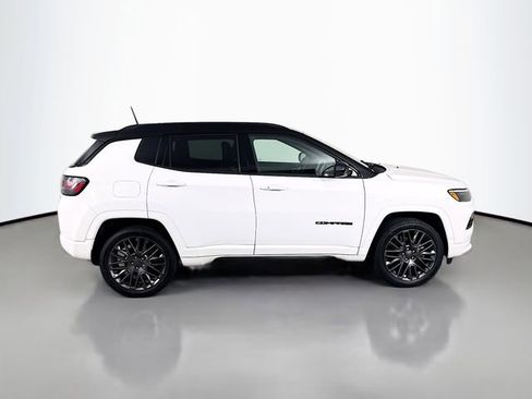 Used 2022 Jeep Compass High Altitude image 5