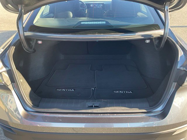 Used 2026 Nissan Sentra SV w/ Floor Mat Package FWD image 8