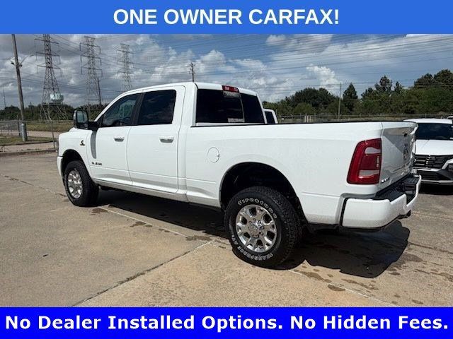 Used 2024 RAM 2500 Laramie w/ Safety Group AWD/4WD image 3