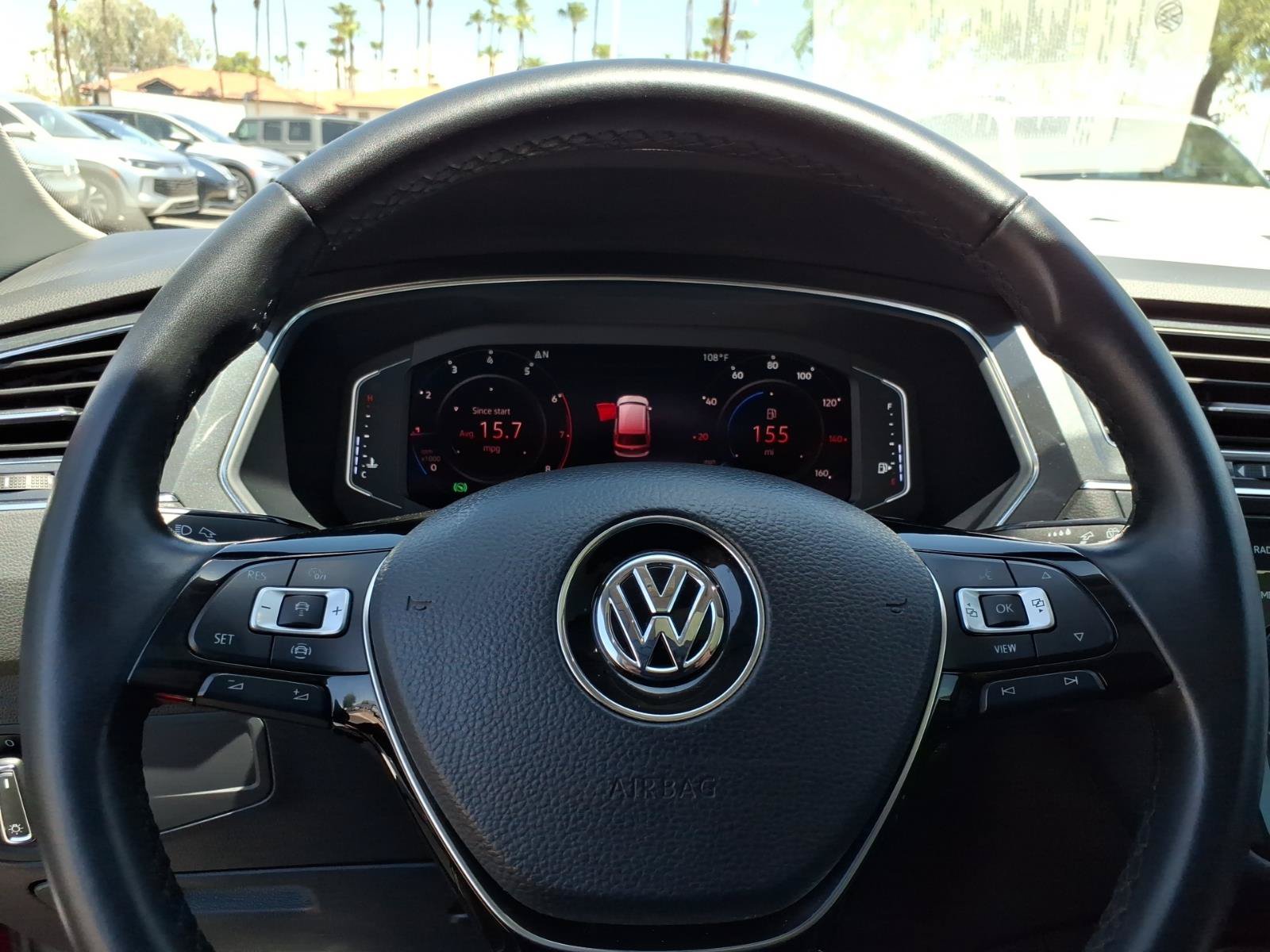 Used 2019 Volkswagen Tiguan SEL FWD image 28