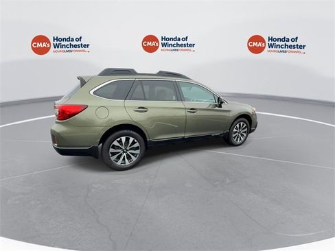 Used 2015 Subaru Outback 2.5i Limited image 10