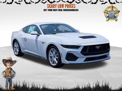 New 2025 Ford Mustang GT Premium