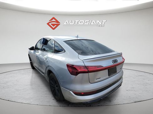 Used 2021 Audi e-tron Premium Plus w/ Premium Plus Package AWD/4WD image 5