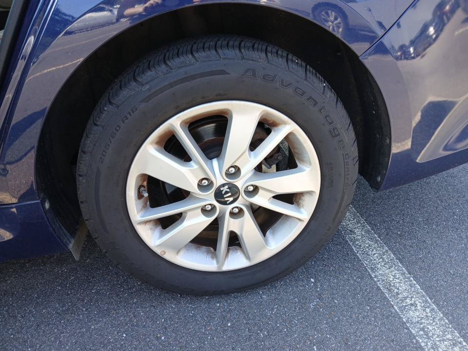Used 2018 Kia Optima LX FWD image 22