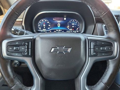 Used 2023 Chevrolet Tahoe Z71 w/ Z71 Off-Road Package image 24