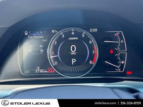 Used 2023 Lexus ES 350 w/ Premium Package FWD image 29