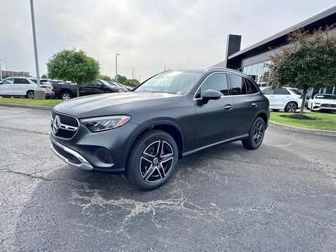 New 2026 Mercedes-Benz GLC 300 4MATIC image 4