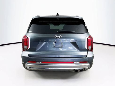 Used 2024 Hyundai Palisade Calligraphy FWD image 5