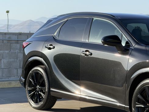 Certified 2025 Lexus RX 500h F Sport AWD/4WD image 5