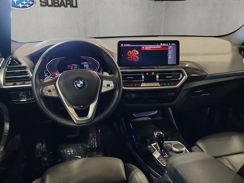 Used 2024 BMW X3 xDrive30i AWD/4WD image 2