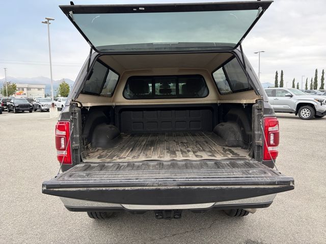 Used 2023 RAM 2500 Laramie AWD/4WD image 24