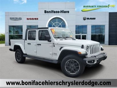 Used 2020 Jeep Gladiator Overland