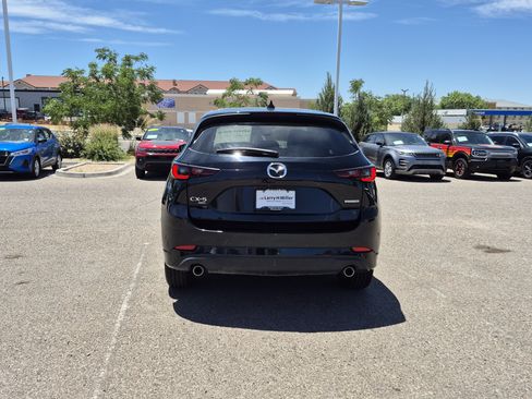 Used 2025 MAZDA CX-5 AWD 2.5 S w/ Preferred Package image 4