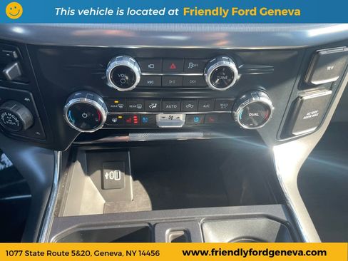 Used 2025 Ford F150 Lariat w/ Equipment Group 501A Mid AWD/4WD image 23