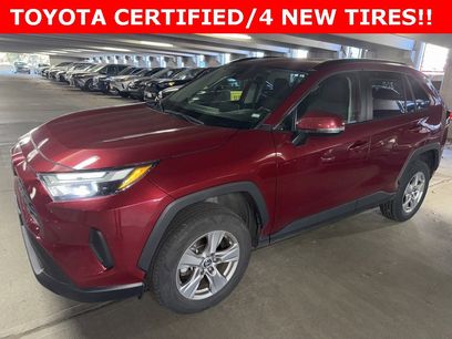 Certified 2023 Toyota RAV4 XLE