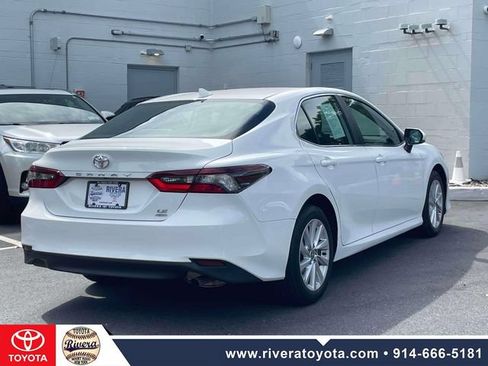 Used 2024 Toyota Camry LE w/ Cold Weather Package AWD/4WD image 7