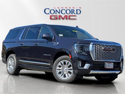 Used 2023 GMC Yukon XL Denali w/ Max Trailering Package