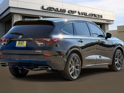 Used 2023 Acura MDX A-Spec AWD/4WD image 4