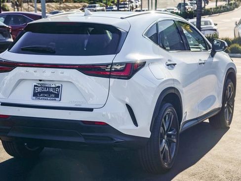 New 2026 Lexus NX 450h+ AWD w/ Luxury Package image 7