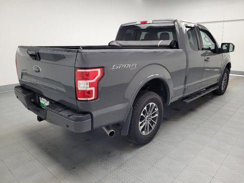 Used 2018 Ford F150 XLT w/ Equipment Group 302A Luxury AWD/4WD image 7
