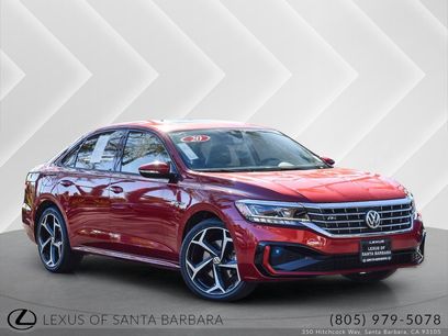Used 2020 Volkswagen Passat 2.0T R-Line