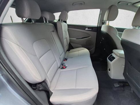 Used 2021 Hyundai Tucson SEL FWD image 22