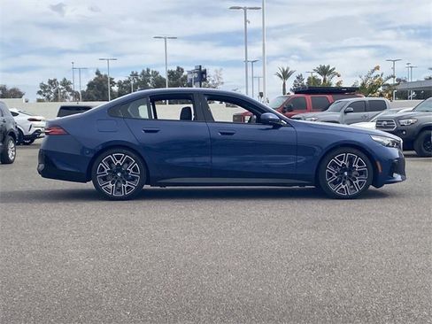 New 2025 BMW 530i w/ M Sport Package image 5