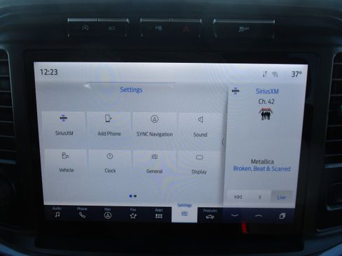 Used 2023 Ford F150 XLT w/ Equipment Group 302A High image 32