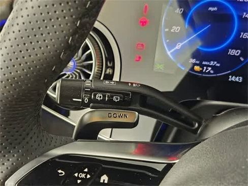 Used 2025 Mercedes-Benz EQE AMG 4MATIC SUV image 25