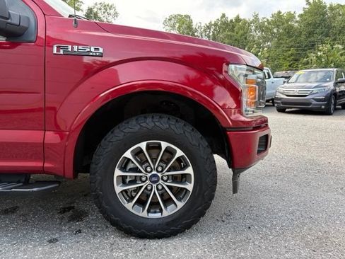 Used 2018 Ford F150 XLT w/ Equipment Group 302A Luxury AWD/4WD image 33