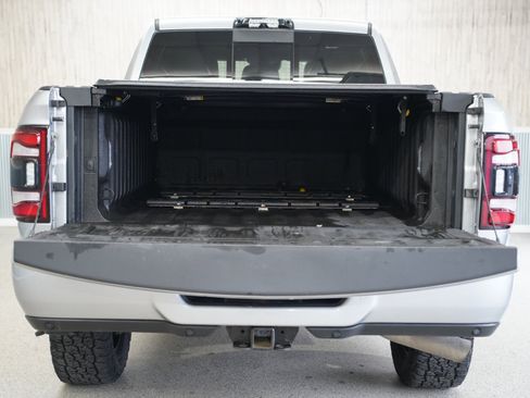 Used 2022 RAM 3500 Limited image 37