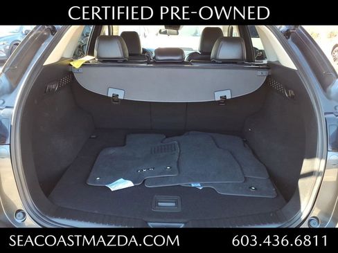 Certified 2023 MAZDA CX-5 AWD 2.5 S w/ Select Package image 8