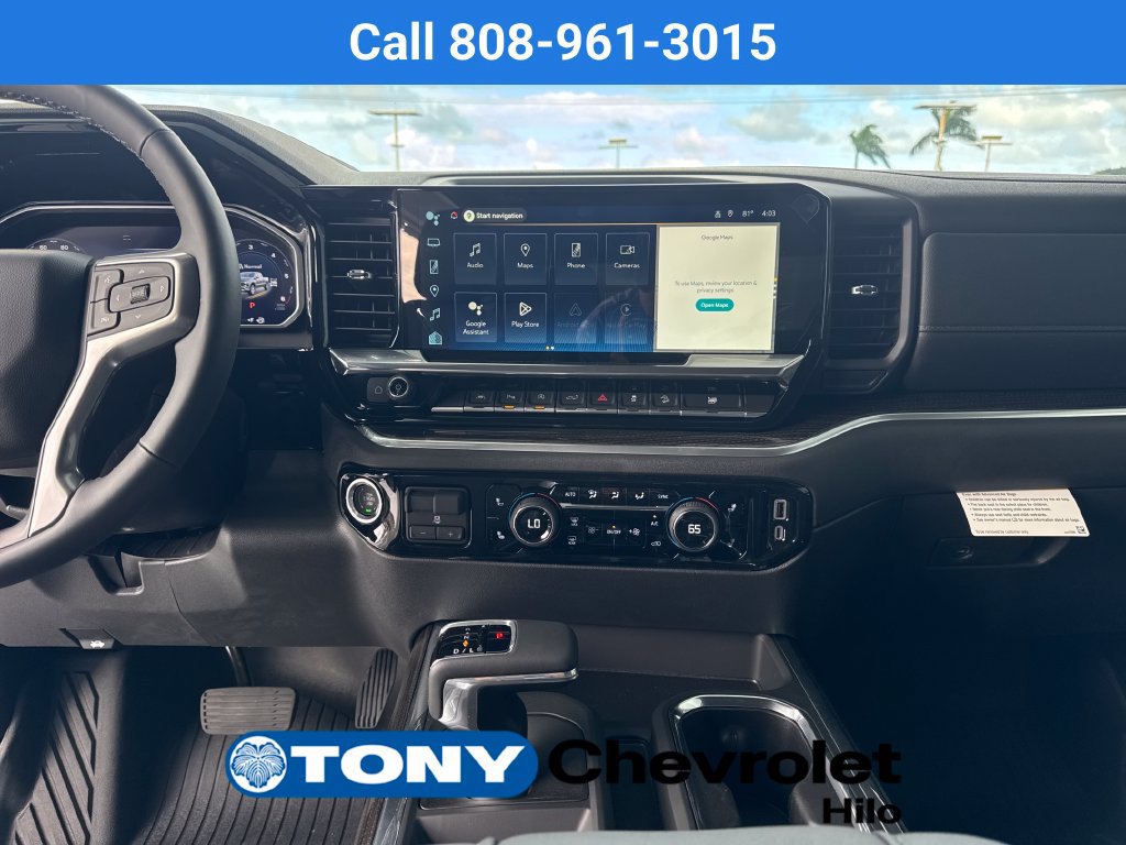 New 2026 Chevrolet Silverado 1500 RST w/ RST All Star Premium Package AWD/4WD image 17