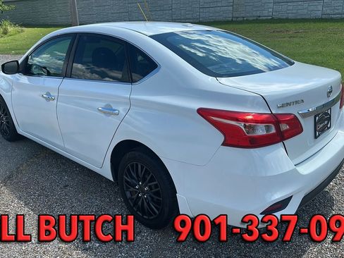 Used 2017 Nissan Sentra SV FWD image 8