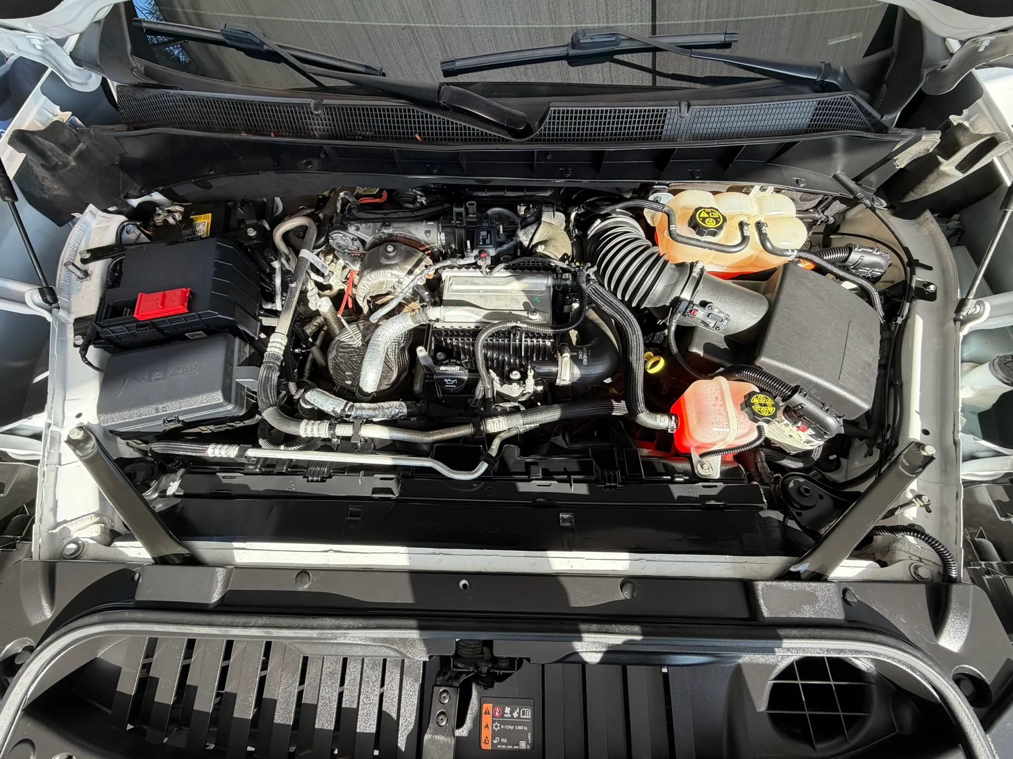 Used 2023 Chevrolet Silverado 1500 RST RWD image 41