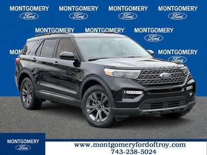 Used 2023 Ford Explorer XLT w/ Equipment Group 202A