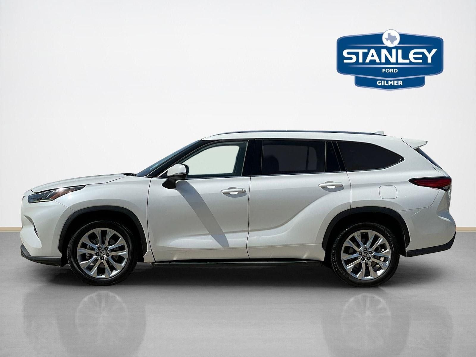 Used 2020 Toyota Highlander Limited FWD image 4