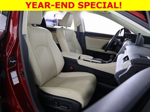 Used 2022 Lexus RX 450h AWD w/ Premium Package image 50