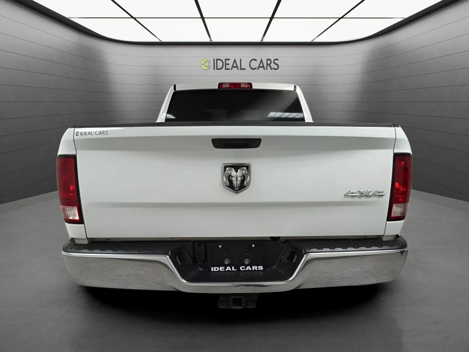 Used 2022 RAM 1500 Tradesman w/ Tradesman SXT Package AWD/4WD image 6